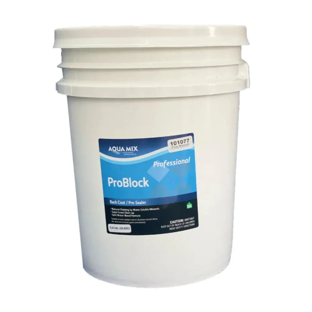 ProBlock - Pre-Sealer (Specialty Water-based Dip/Pre-Sealer) - AquaMix - Australian Landscape Supplies