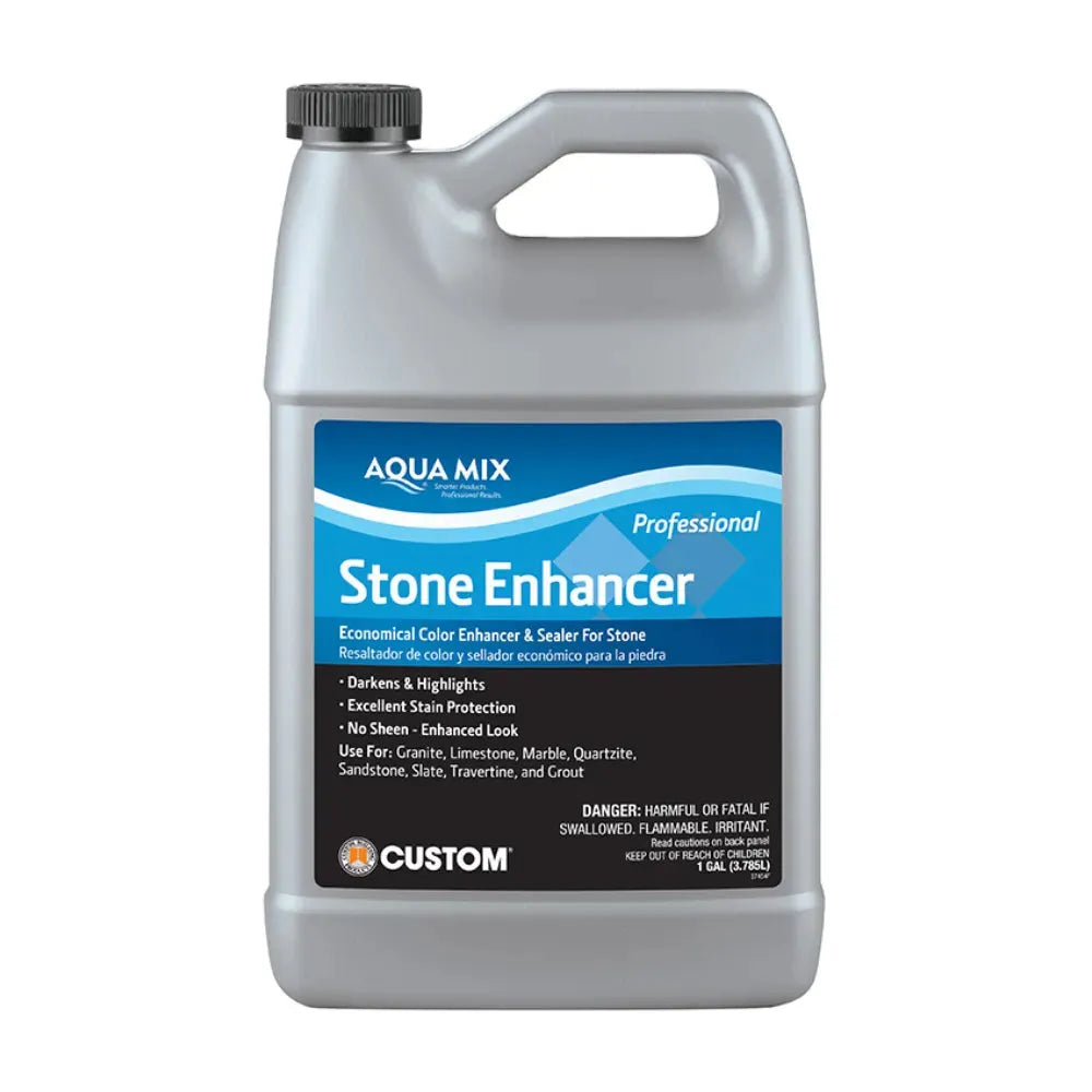 Stone Enhancer (Economical Stone Enhancing Sealer) - 1 GAL