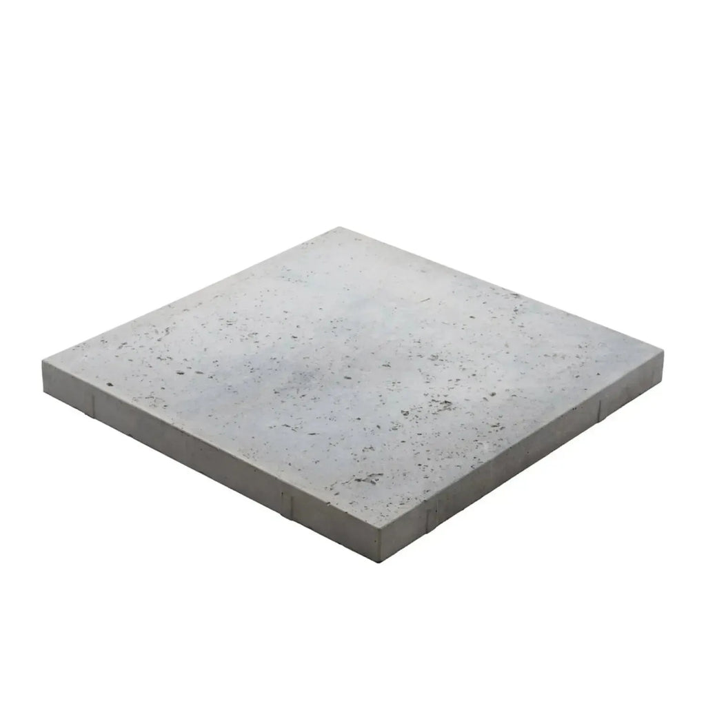 Travertine Square Edge Coping Concrete Paver - Australian Landscape Supplies