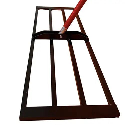 Lawn Level Top Dress Soil Rake - 1000mm Head | Williams Tool Co - Australian Landscape Supplies