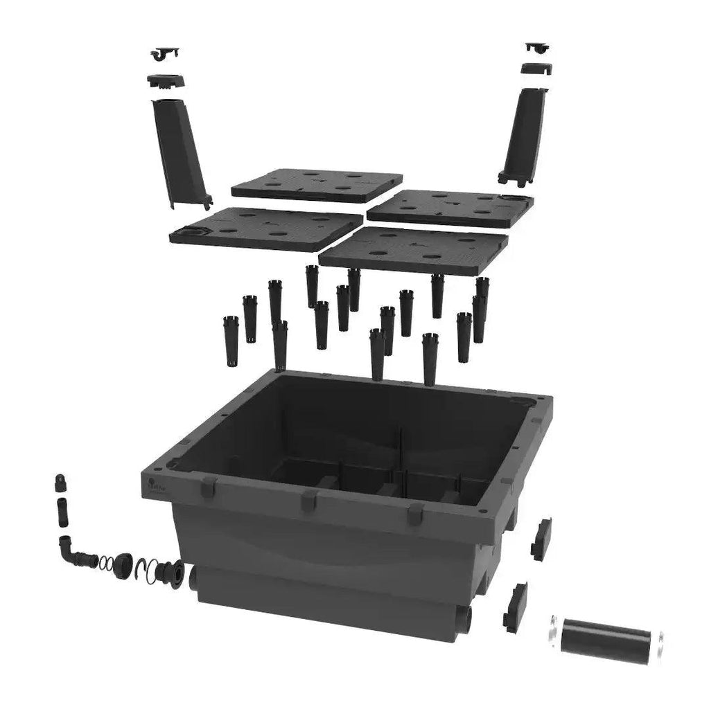 Foodcube Raised Wicking Bed Available at Australian Landscape Supplies