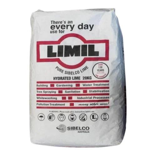 Hydrated Lime | Cement Premix | Australian Landscape Supplies