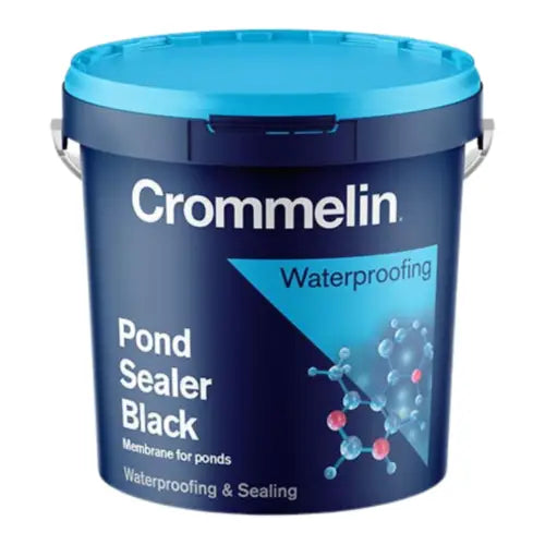 Pond Sealer Black | Waterproofing & Sealing - Crommelin | Australian Landscape Supplies