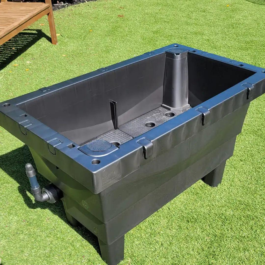 Foodcube Slim Raised Wicking Bed Available at Australian Landscape Supplies